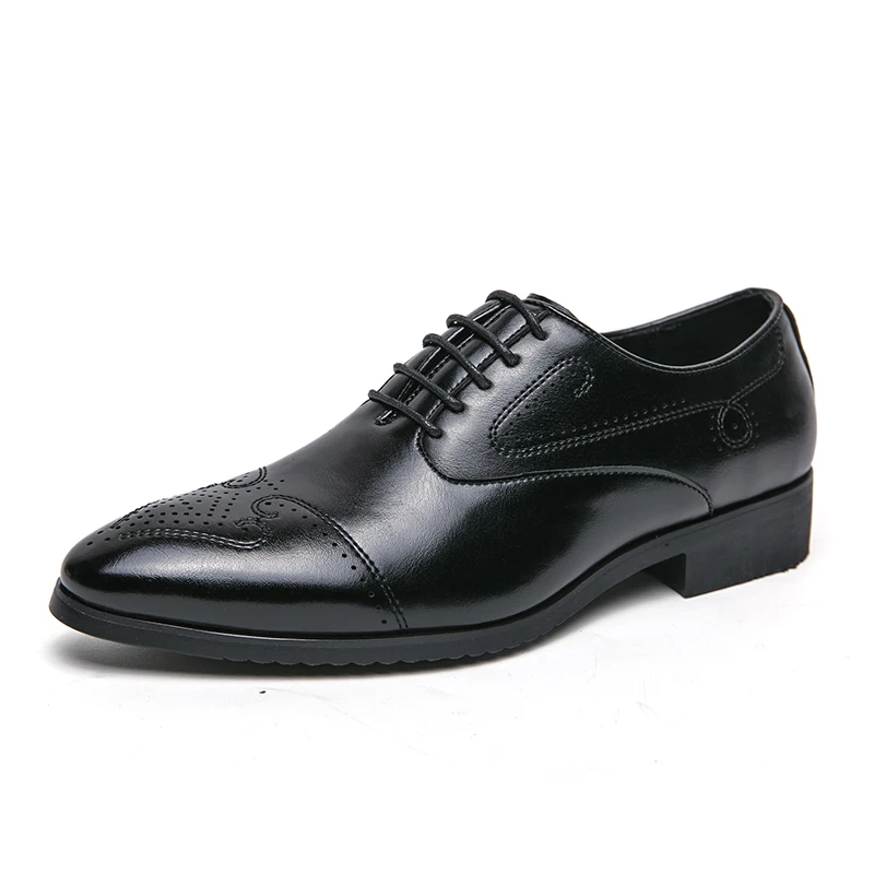 

Cross-border foreign trade new summer driving men's leather shoes casual shoes Men's leather shoes business dress casual shoes