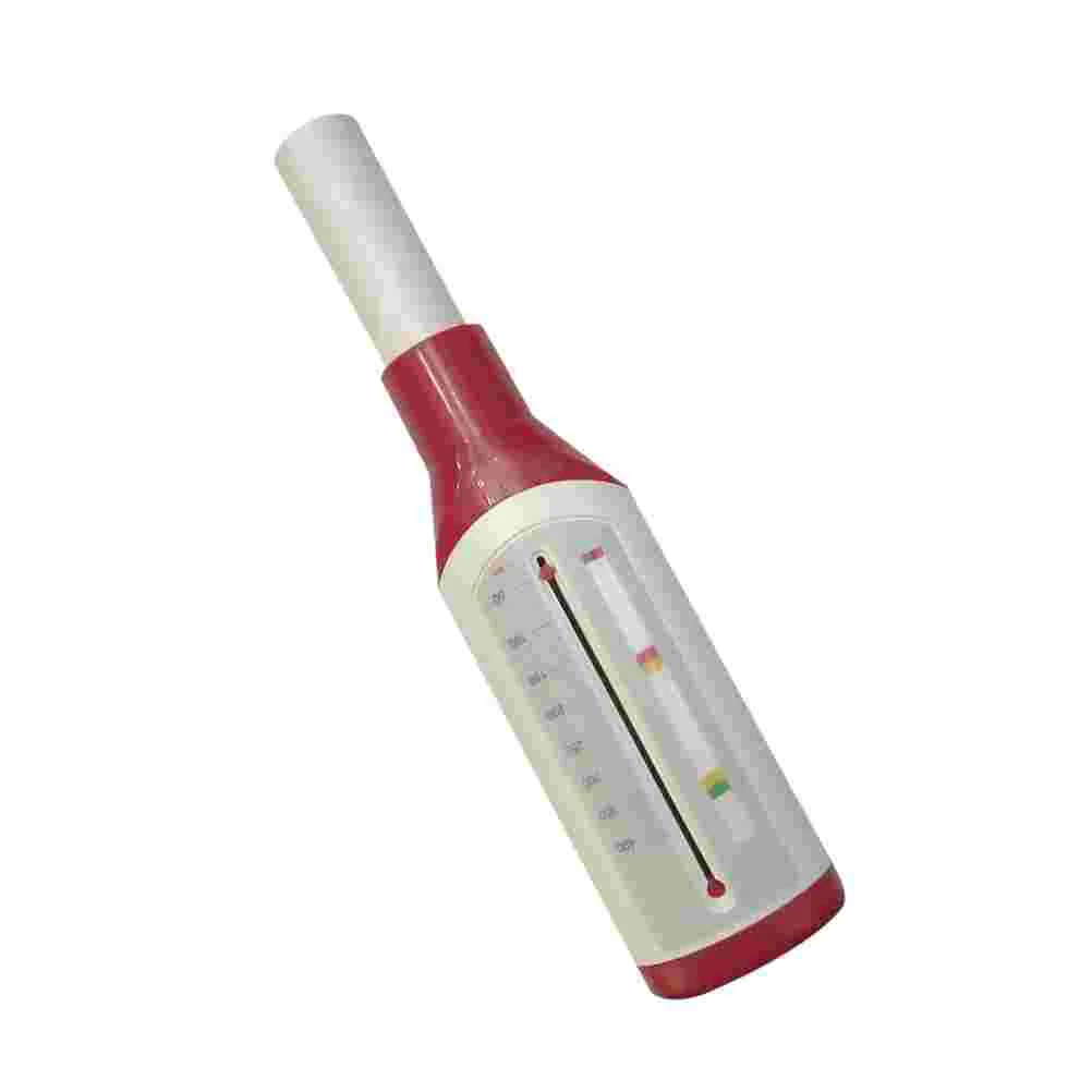 Portable Spirometer Ar Peak Flow Meter Speed Meter Expiratory Flow for Lung Asthma Breath Function Monitor for Adult kid