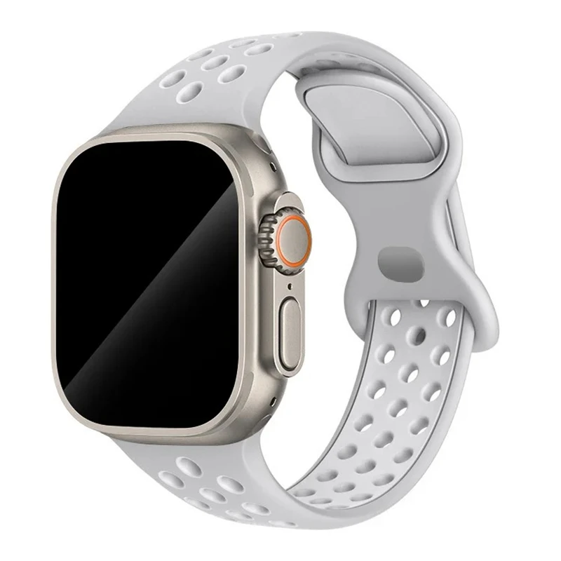 Premium Silicone Sports Band