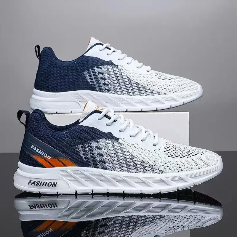 Spring Autumn Men Shoes Mesh Casual Sneakers Lightweight sneaker Versatile Shoes Men Walking man Breathable tenis hombres men basketball sneakers