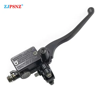 Motorcycle Brake Pump Front Master Cylinder Hydraulic Brake Lever For Dirt Pit Bike ATV Quad Moped Scooter Buggy Go Kart Scooter