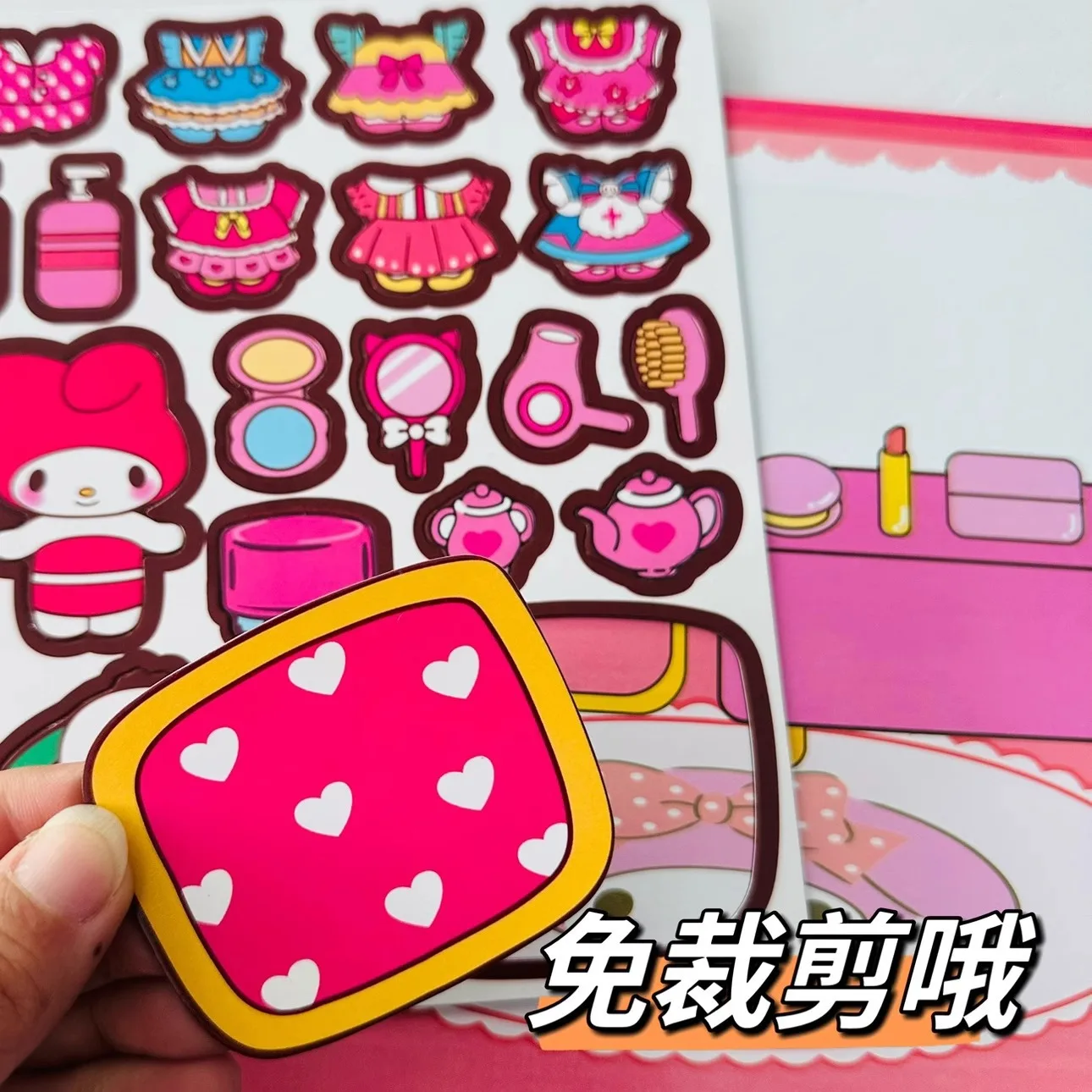 KITTY GOODS VOL12〜24まとめて13冊　VOL12から New Sanrio Magnetic Quiet Book Hello Kitty Culomi Melody No