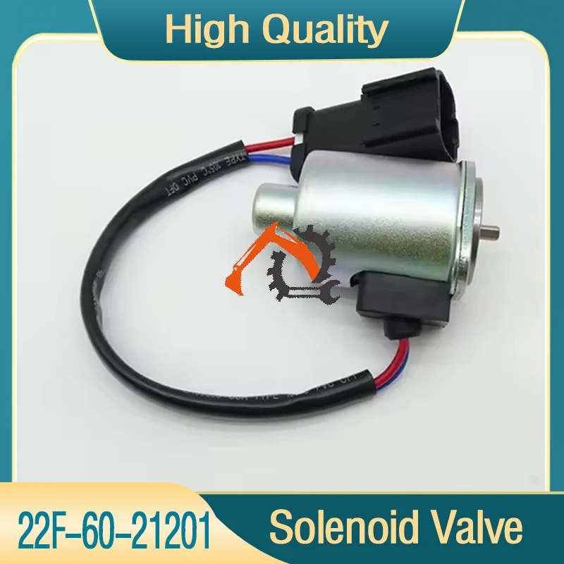 

Экскаватор PC30 PC40 UC1100536972 12V 24V 22F-60-21201