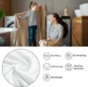Snack Hot Cartoon Flannel Blanket Travel Camping Home Sofa Lunch Break Blankets Children Student Blankets Nap Cover Kid 5