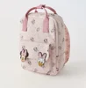 Disney cartoon  Minnie Mouse New Kids Backpack Mini Schoolbag Girls and Boys Cute Shoulder Bag 1