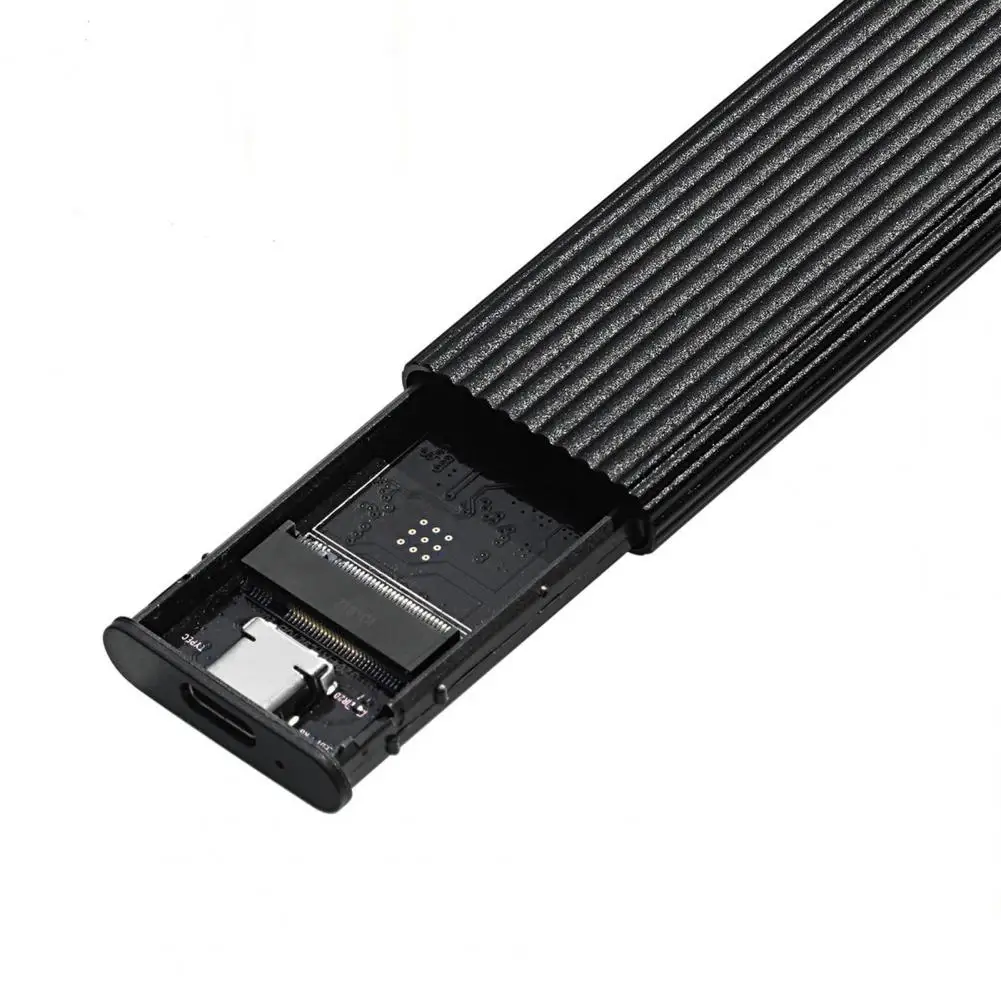 B/B + M Ű  M.2 NGFF SATA Ÿ-C SSD ڽ ̽, ޴ SSD ̽, ̹ 