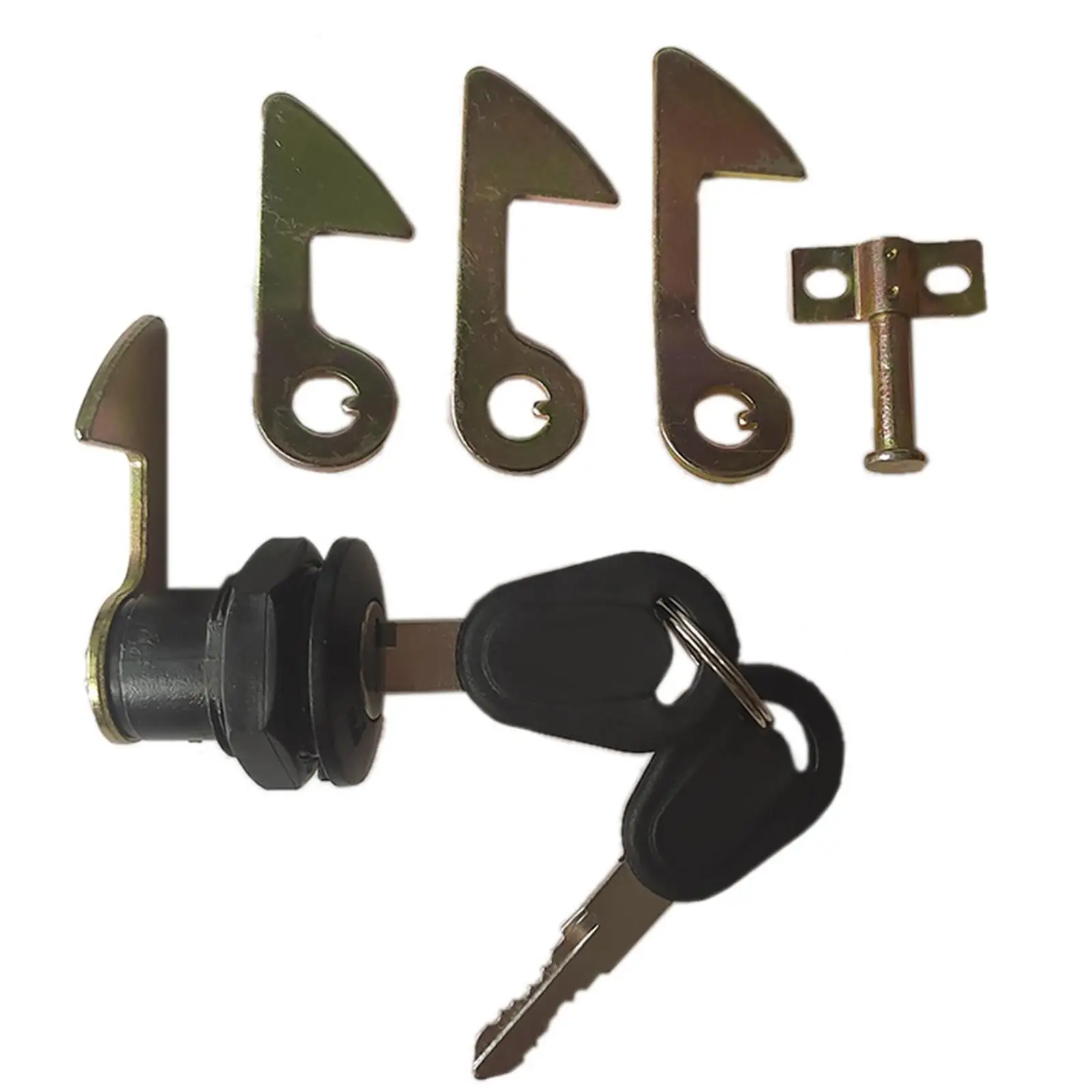 MotorcycleRearTrunkLockRepairReplacementEasytoInstallDurable2