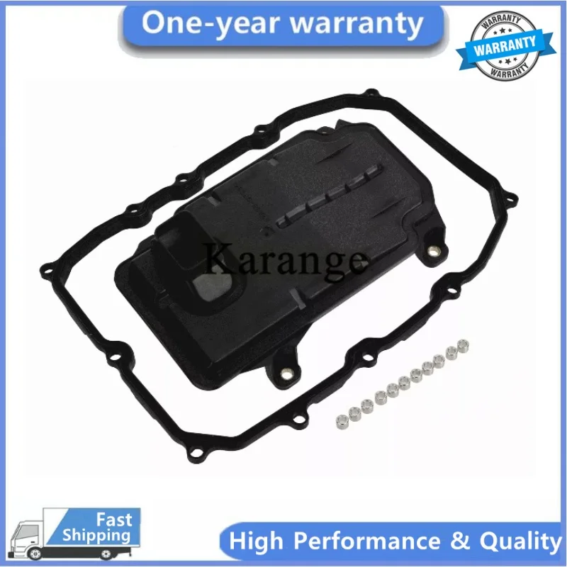 95832137100 95832543500 0C8321371 0C8325435 New Car Transmission Oil Filter & Pan Gasket for AUDI Q7 PORSCHE CAYENNE VW TOUAREG