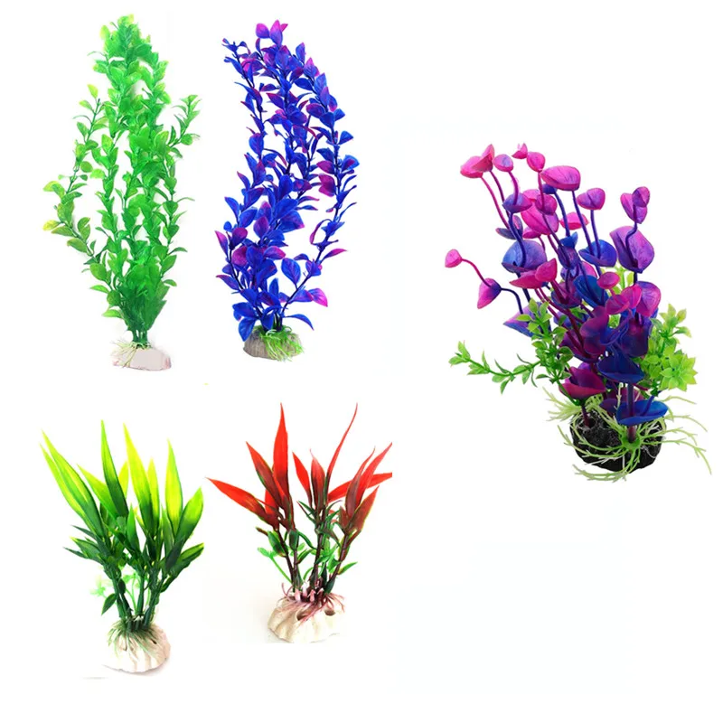 Artificial Underwater Plants Aquarium Fish Tank Decoration aquarium ornaments,fish tank ornaments,artificial plants,artificial aquarium plants,fish tank decorations