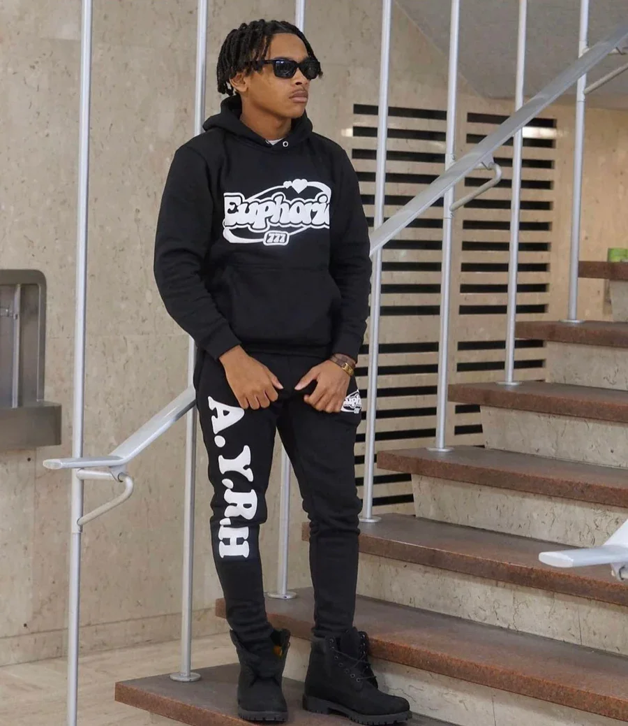 Рисунок 4 - Осенне-зимняя Толстовка в европейском