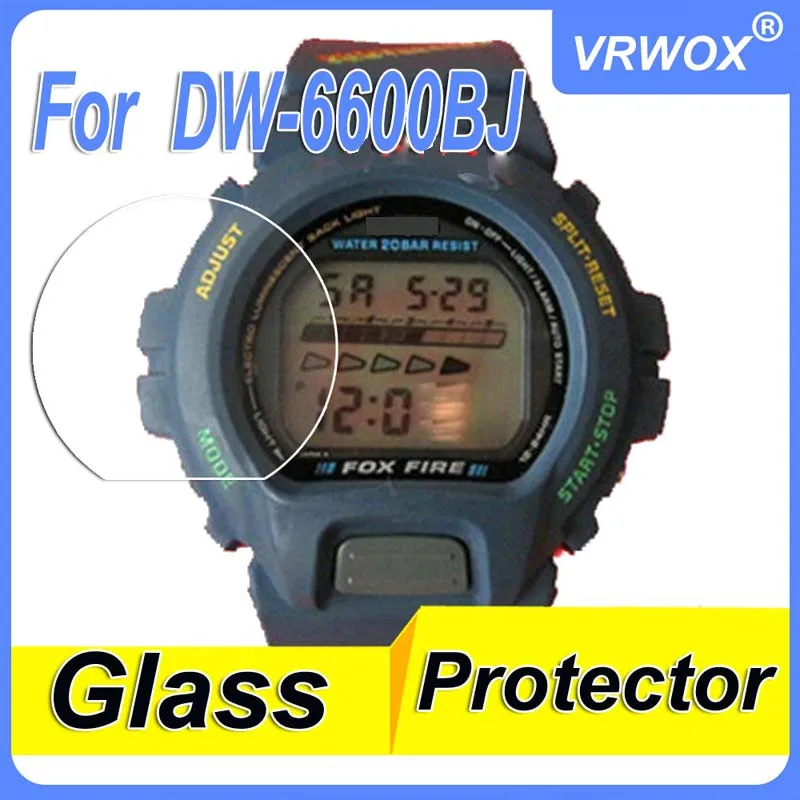 Screen Protector Casio G Shock | Watches Casio G Shock Dw 6900 - 9h 2.5d  Tempered - Aliexpress