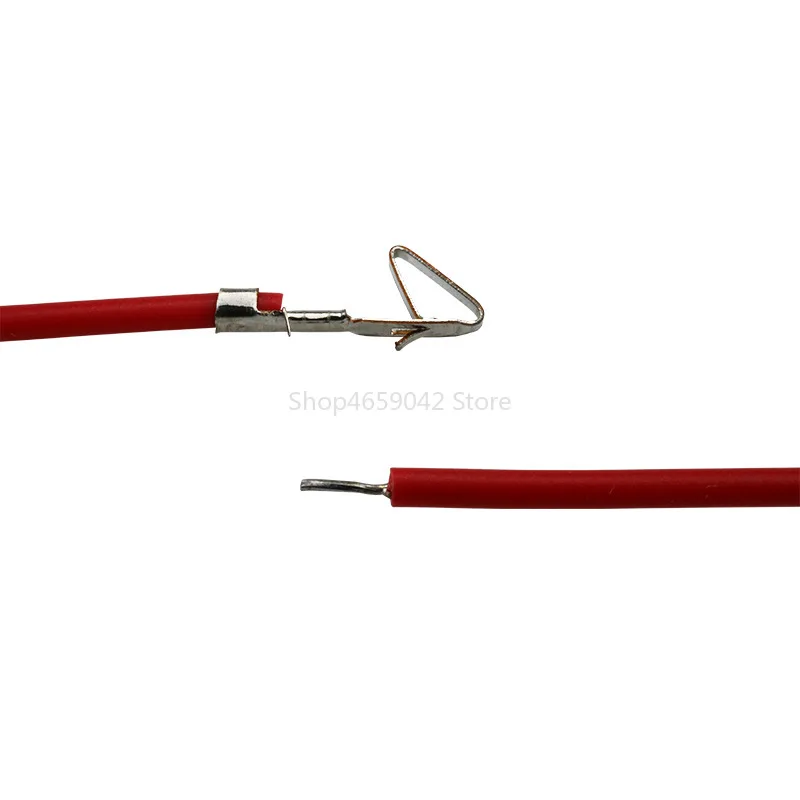 Connettori KF2510 Per Cavi Elettronici, Da 2 A 10 Pin, Spina Singola Femmina, 300mm
