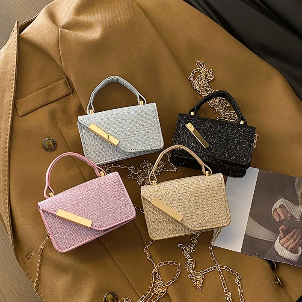 [Dearni] Macaron Shell Shoulder Bag – Small Korean Commuter Style Cowhide Handbag