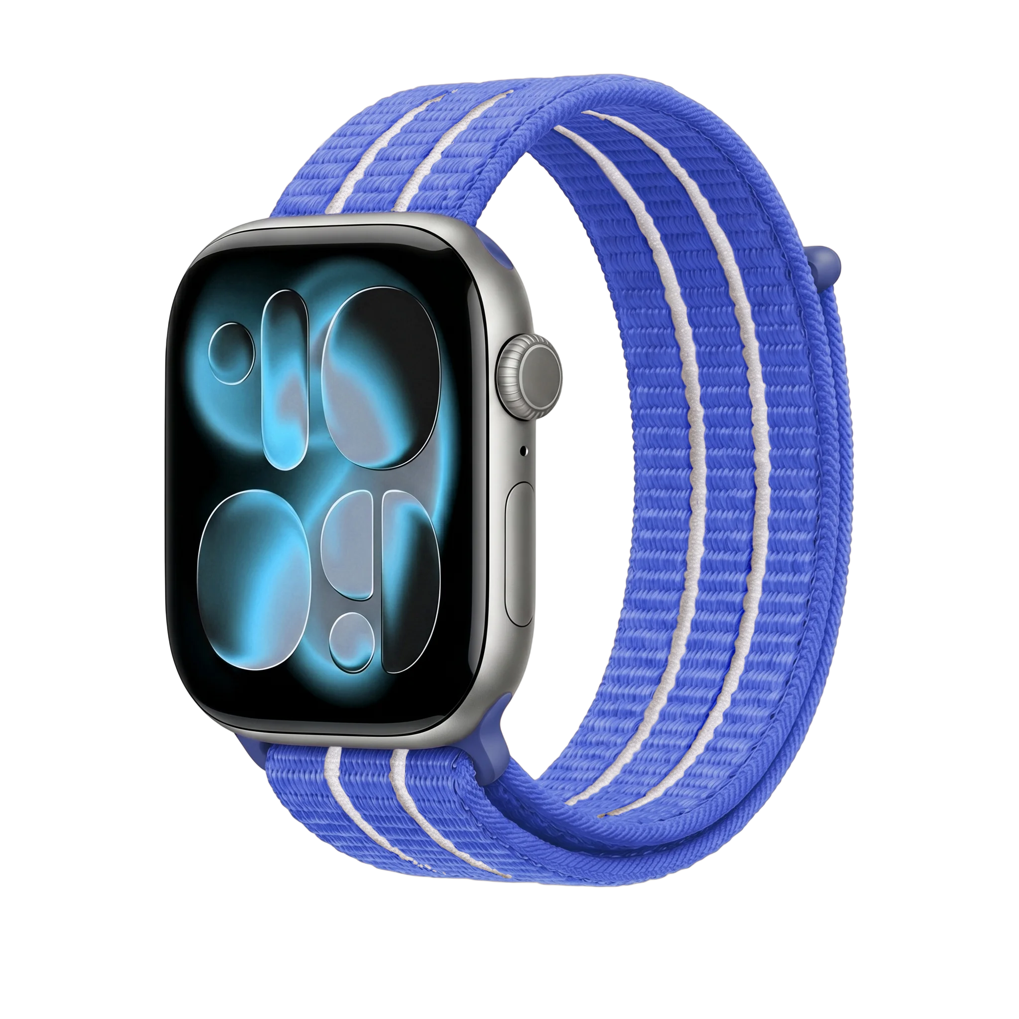Sport Nylon Loop Strap for Smartwatch – Adjustable and Comfortable Bracelet