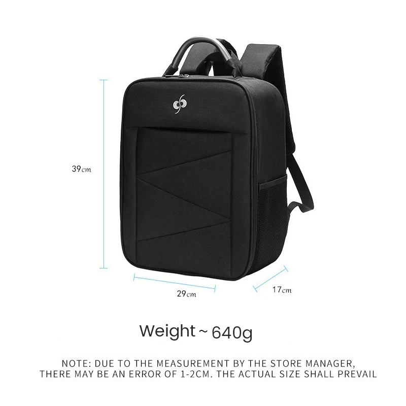 Storage Bag for DJI Avata Large Capacity Backpack Outdoor Travel Handbag for DJI Avata Drone Accessories,drone accessories,drone storage bag,drone storage case,drone backpack