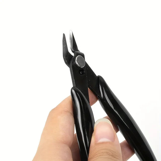 1/3pcs Hair Extension Tool Keratin Bond Cutting Pliers Hair Extension Pliers Cutter Keratin Pre-Bonded Extensions Beauty Salon 3