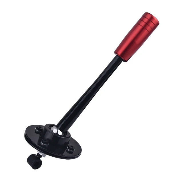 Leva Del Cambio Corto Quick Shifter In Alluminio Per BMW E30 E36 E46 E34 E39 E6x Z3 – Kit Nero - 2