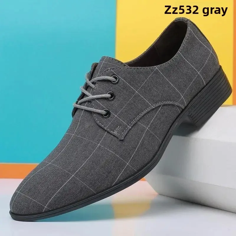 Gray ordinary style