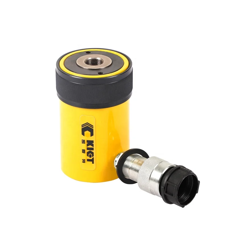 

KET RCH Series Hollow Plunger Hydraulic Oil Cylinders