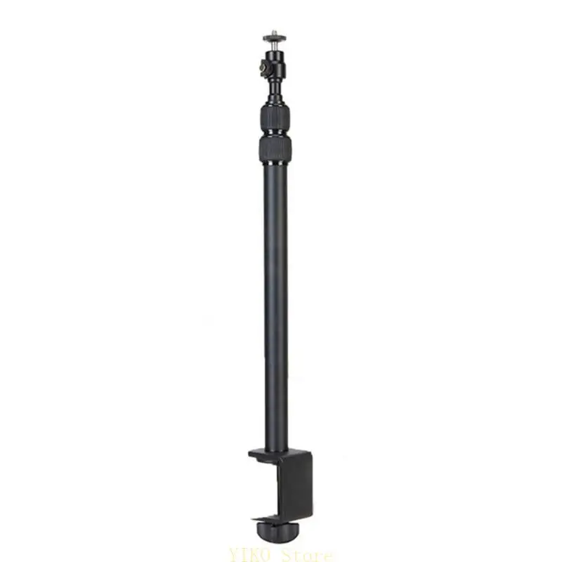 K32C 카메라 마운트 데스크 스탠드 암 스탠드 사진 조정 높이 최대 935mm