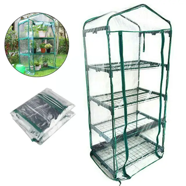 Kertészeti Kert A Kültéri Üvegházak, Amelyek Szerkezete Üvegházak Ültetéshez És Forróágyak Árnyékoló Hálófilm Az Üvegházakhoz D4Z6