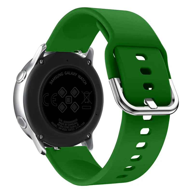 Premium Replacement Wristband Strap - 20mm/22mm