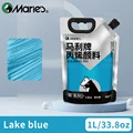 Lake blue