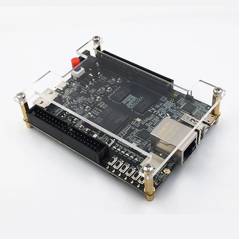 

Xilinx Zynq FPGA Development Board Microzus Wi-Fi 7010 7020 Zedboard