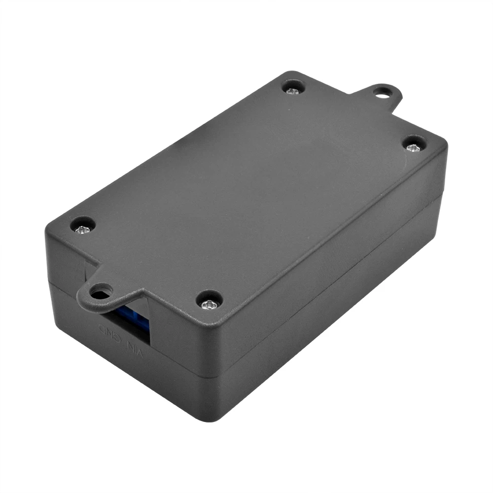 DC 8~55V Motor Speed Controller PWM 0~100％ Adjustable Motor Governor Drive Module LED Digital Display Controller