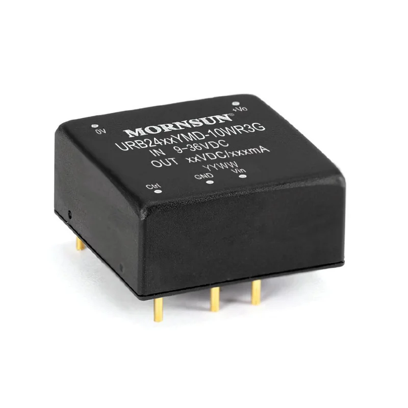 

URB2412YMD-10WR3G Jinshengyang DCDC power module 9-36V to 12V833mA power module