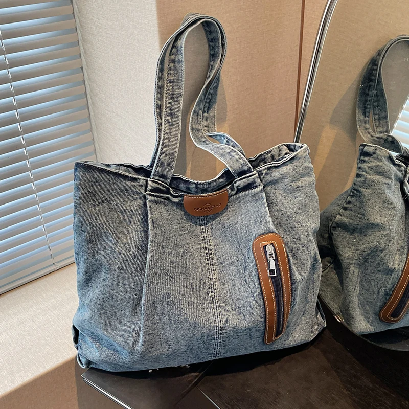 Women's handbag, large capacity shoulder bag, tote bag, suitable for work, travel, and daily use