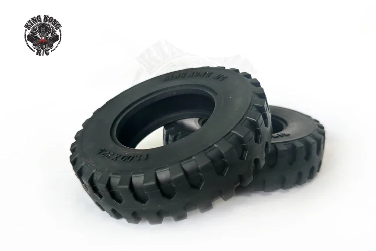 KKRC Old Jiefang CA10 Series Matching Tire Upgrade Accessories 85mm Tire Skin Factory Direct Sales D-E004 2