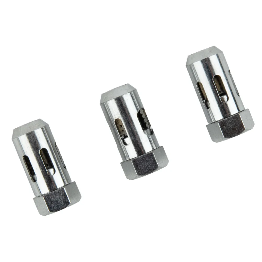 

3pcs/lot Metal Heating Core Solder Tip Metal Heating Core Heater For Butane Gas Pen Shaped Soldering Irons Heating Core