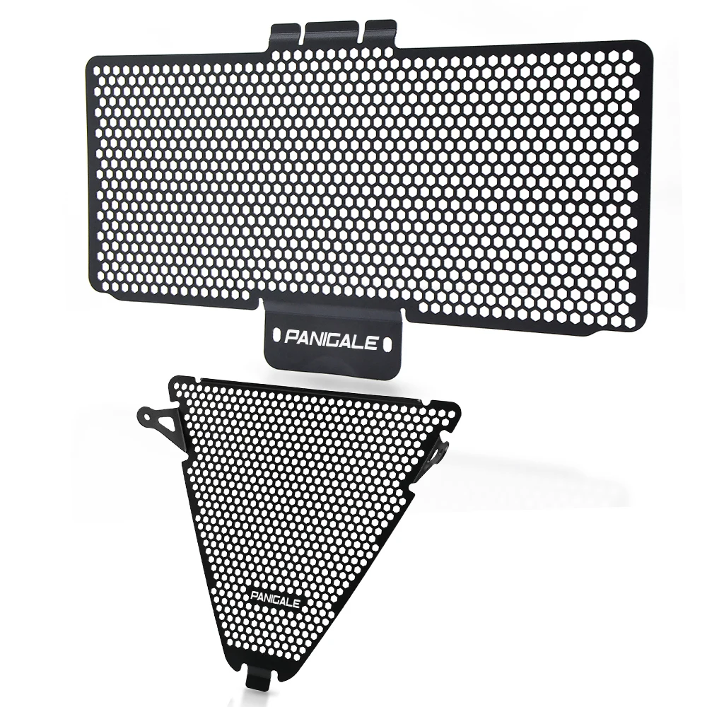

Radiator Guard For Ducati Panigale V2 Panigale 899 959 1299 1199 R/S Panigale 1299R 1299S Radiator Grille Guard Cover Protector