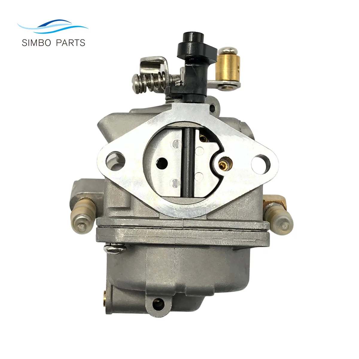 Carburatore Per Motore Fuoribordo Yamaha 4 Tempi 6Hp F6 Muslimexmuslimah