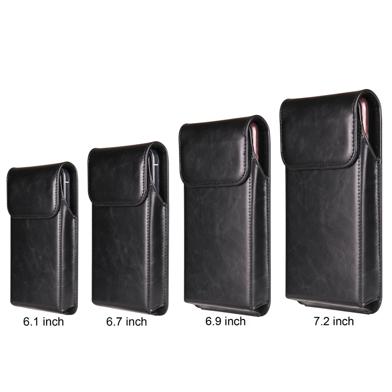 Universal Belt Clip Phone Case Holder Holster Pouch