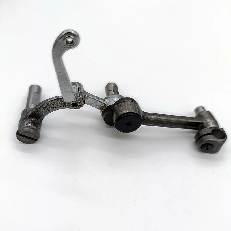 Q X YUN 재봉틀 부품 JUKI DDL-555 B1901-552-0C0 기계 조립 용 테이크 업 레버