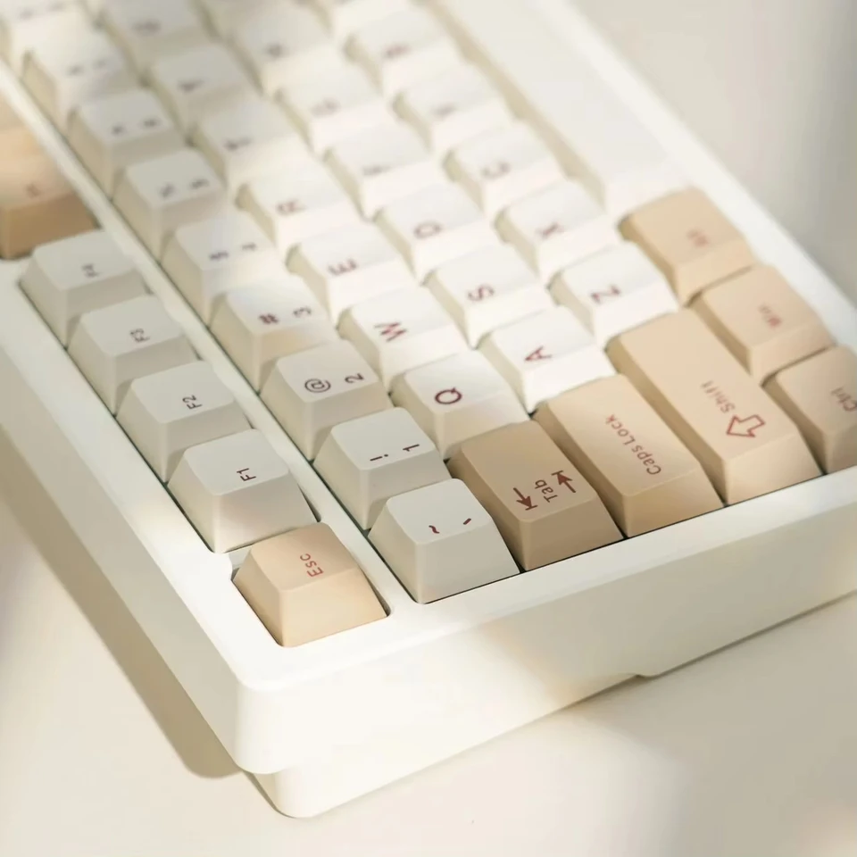 ワイヤレスアルミニウムメカニカルキーボード,rd75 pro,qmk via,75