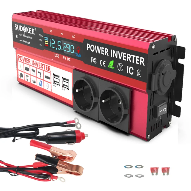3000W