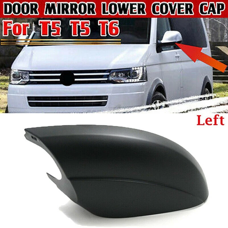 Copertura Inferiore Dello Specchietto Laterale Automatico Per Vw Amarok 2013 T5 Facelift 2010-2015 Parti Esterne