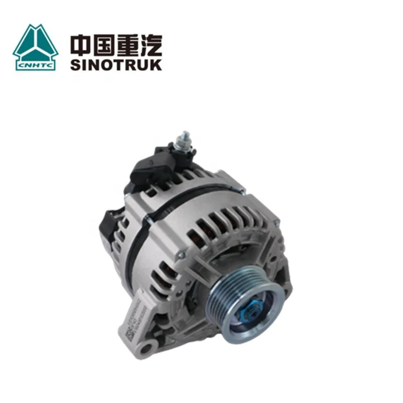 

Howo Генератор для двигателя 371hp HOWO Двигатель WD615 VG1246090005