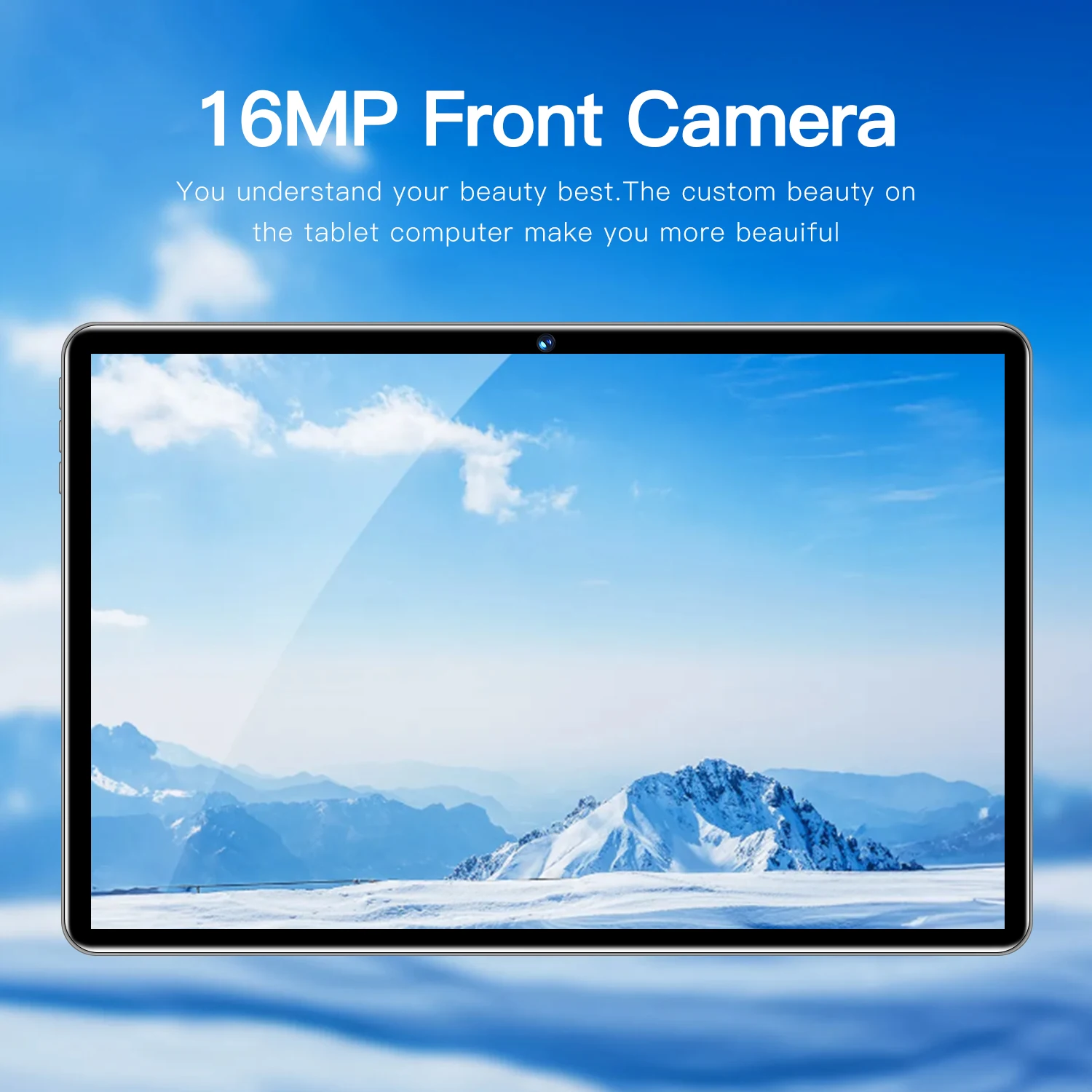 Tablette PC Pad Pro 14 Max, Android 13, Snapdragon 870, 10 cœurs, 16 Go + 512 Go, 10000mAh, WiFi, Bluetooth, Réseau, Version globale