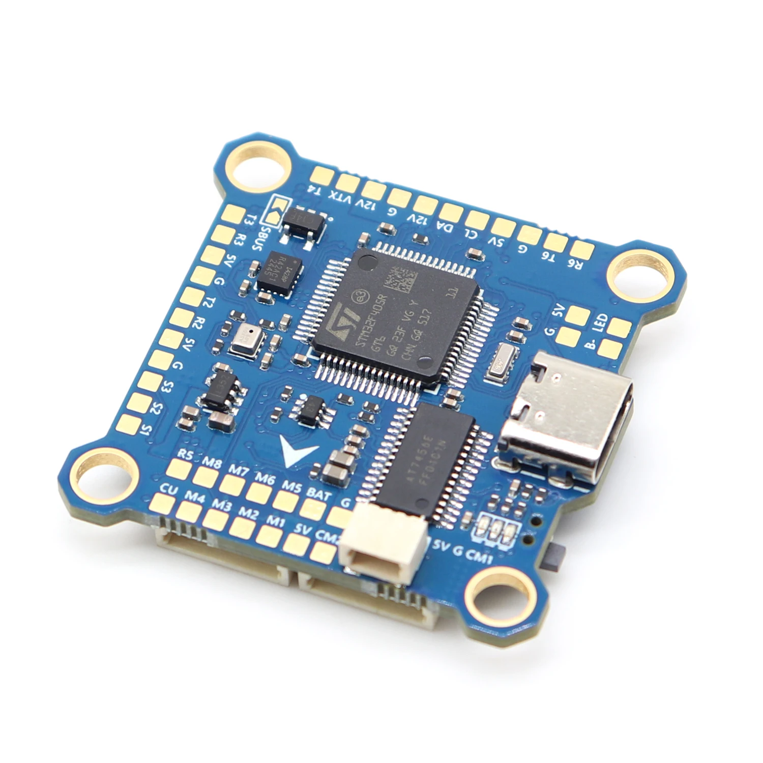 Contrôleur de vol F405 V2 pour FPV - STM32F405 ICM42688 3-8S