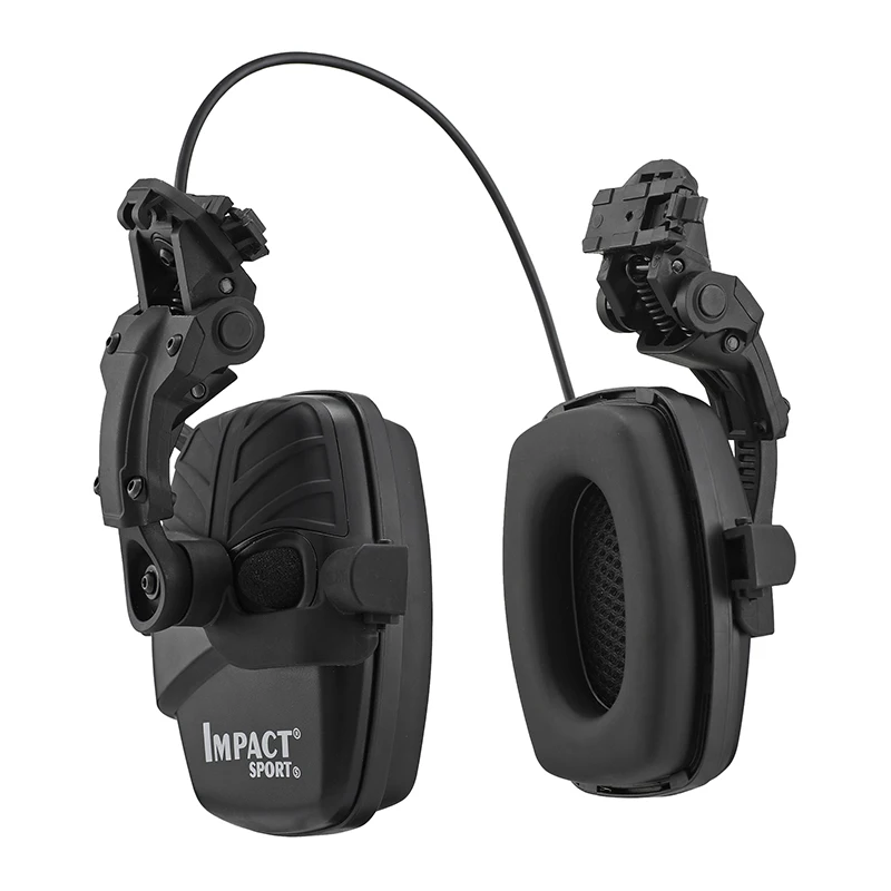 Original Tactical Electronic Shooting Earmuff Outdoor Sports Antinoise Headset for Electronic Earmuffs and Noise Cancelling Headphones