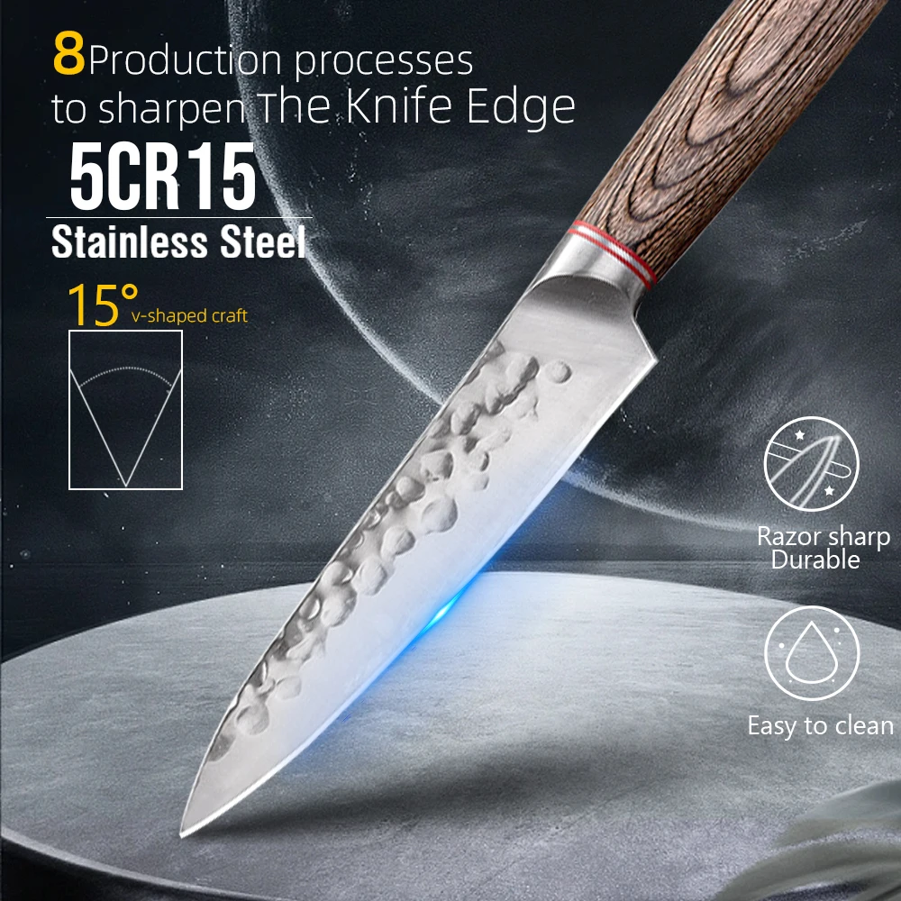 Kitchen Knife Image 4