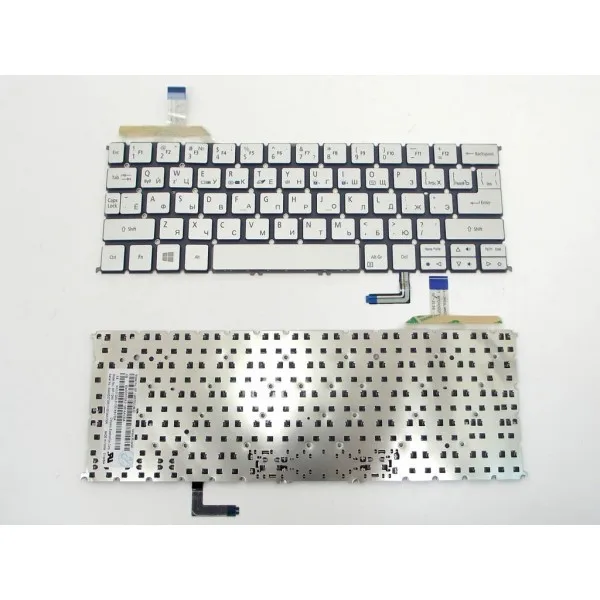 Клавиатура для ноутбука Acer Aspire S7-191 S7-391 MP-12Q33SU-6200 NK.I1113.00L | Компьютеры и офис