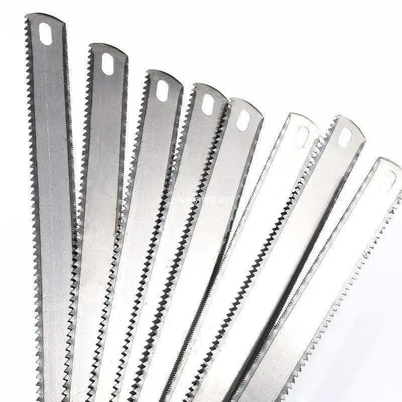 Dupla-face-Metal-A-o-Saw-Blade-Handmade-Woodworking-Metal-Blade-Dupla ...