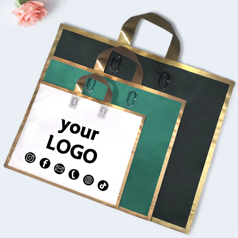 프놈펜 서리로 덥은 쇼핑백 비닐 봉투 쇼핑몰 이벤트 선물 가방 웨딩 파티 제품..