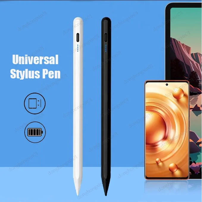 

Universal Stylus Pen for Honor MagicPad 13 2023 Pad 8 12 V8 Pro 12.1 X9 X8 Pro 11.5 X8 10.1 X8 Lite 9.7 Pencil with Rechargeable