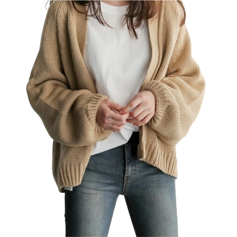 Рисунок 5 - Женский осенний свитер с длинными рукавами